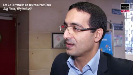 Kwypesoft et le Big Data : Conférence d'Omid Bayani
