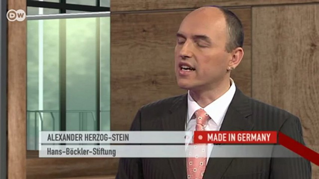 Brauchen wir einen Mindestlohn? | Made in Germany