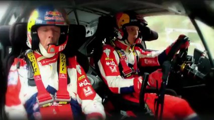Citroën WRC 2012 - Rally Argentina