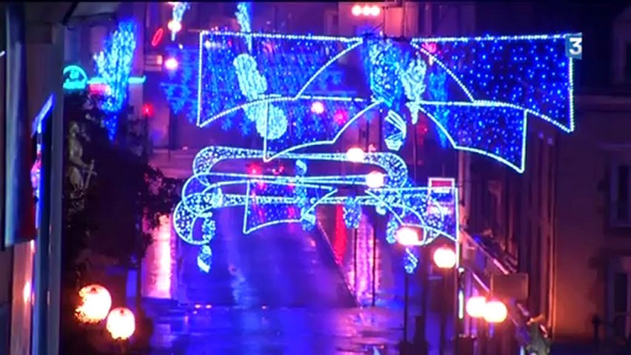 Noël à Mayenne