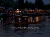 A shikara is moving in the dal lake-MPEG-4 800Kbps.mp4