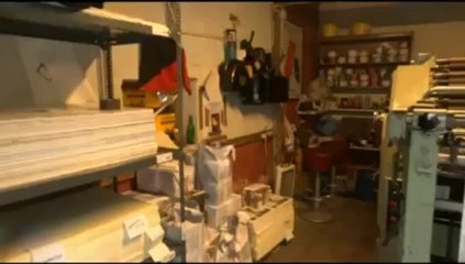 Επιχείρηση στο υπό κατάληψη κτίριο Βίλα Αμαλία