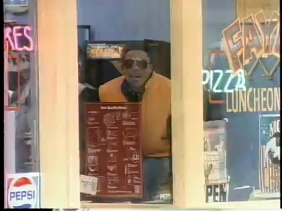 Michael Jackson Pepsi Generation