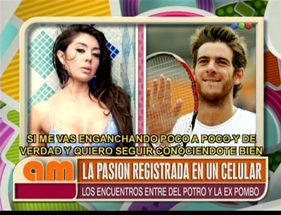 "Escucha" Del Potro - Villafañe