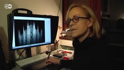 الفنانة ُ السويسرية  إيرينِه كونغ | يوروماكس