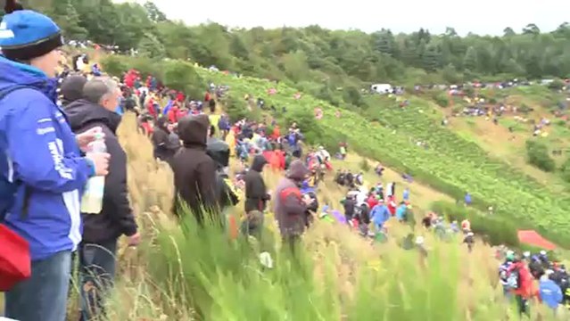 Citroën WRC 2012 - Rallye Deutschland