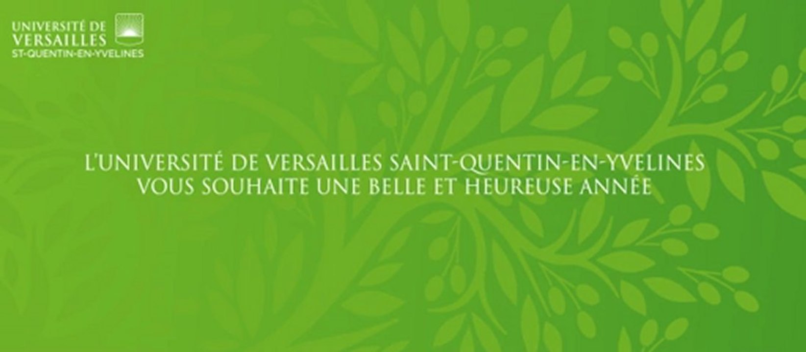 Carte de voeux 2013