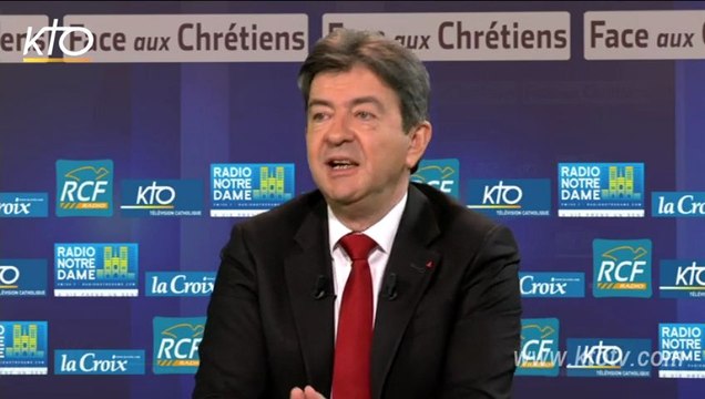Jean-Luc Mélenchon : il n’y a pas de droit à l’enfant