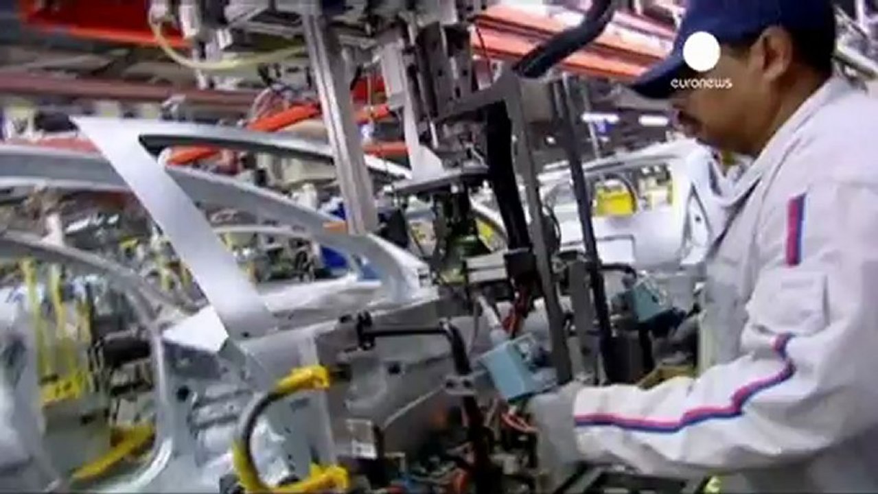 Peugeot-Citroën et General Motors esquissent une...