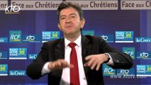 Jean-Luc Mélenchon : 