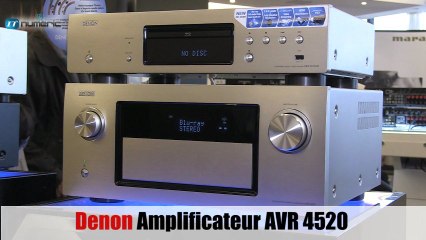 Amplificateur AVR 4520 by Denon