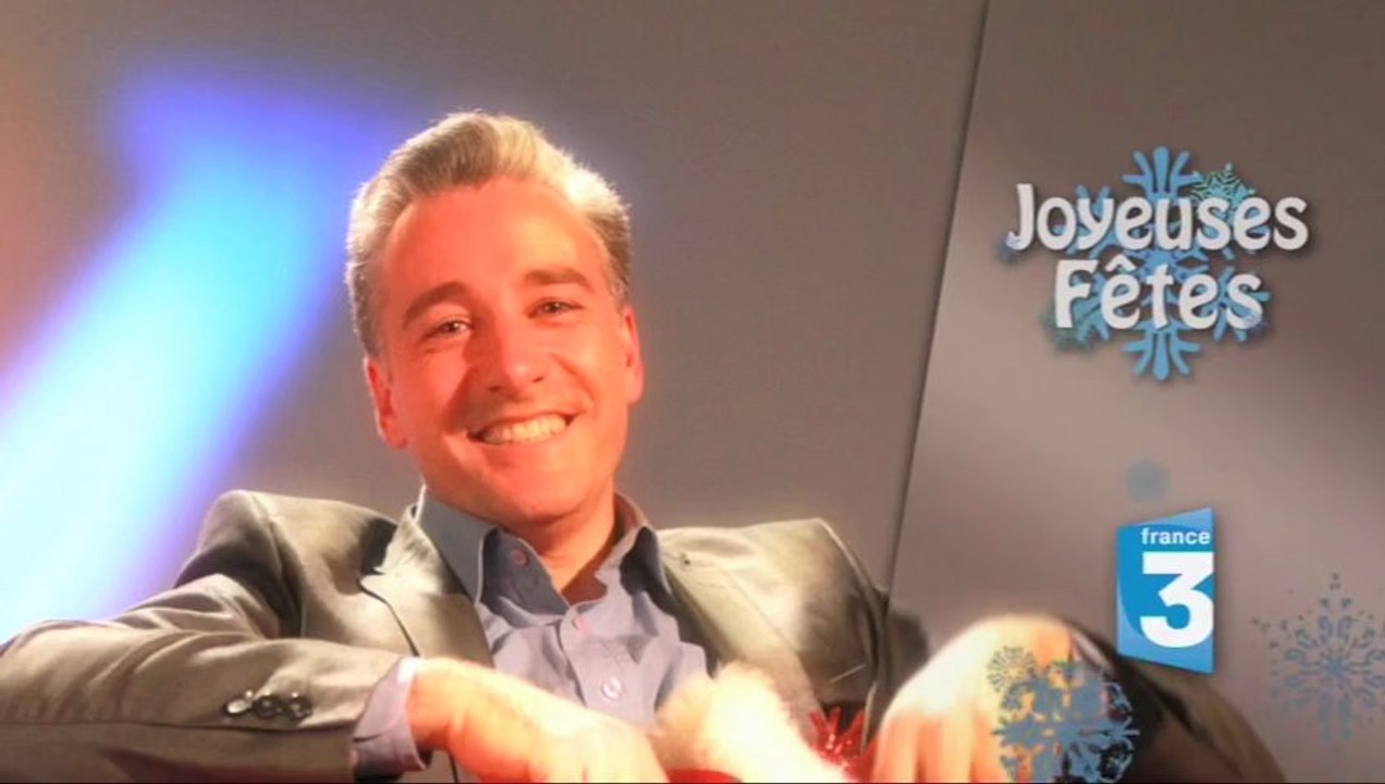 FREDERIC LLOP vous souhaite de Joyeuses Fêtes