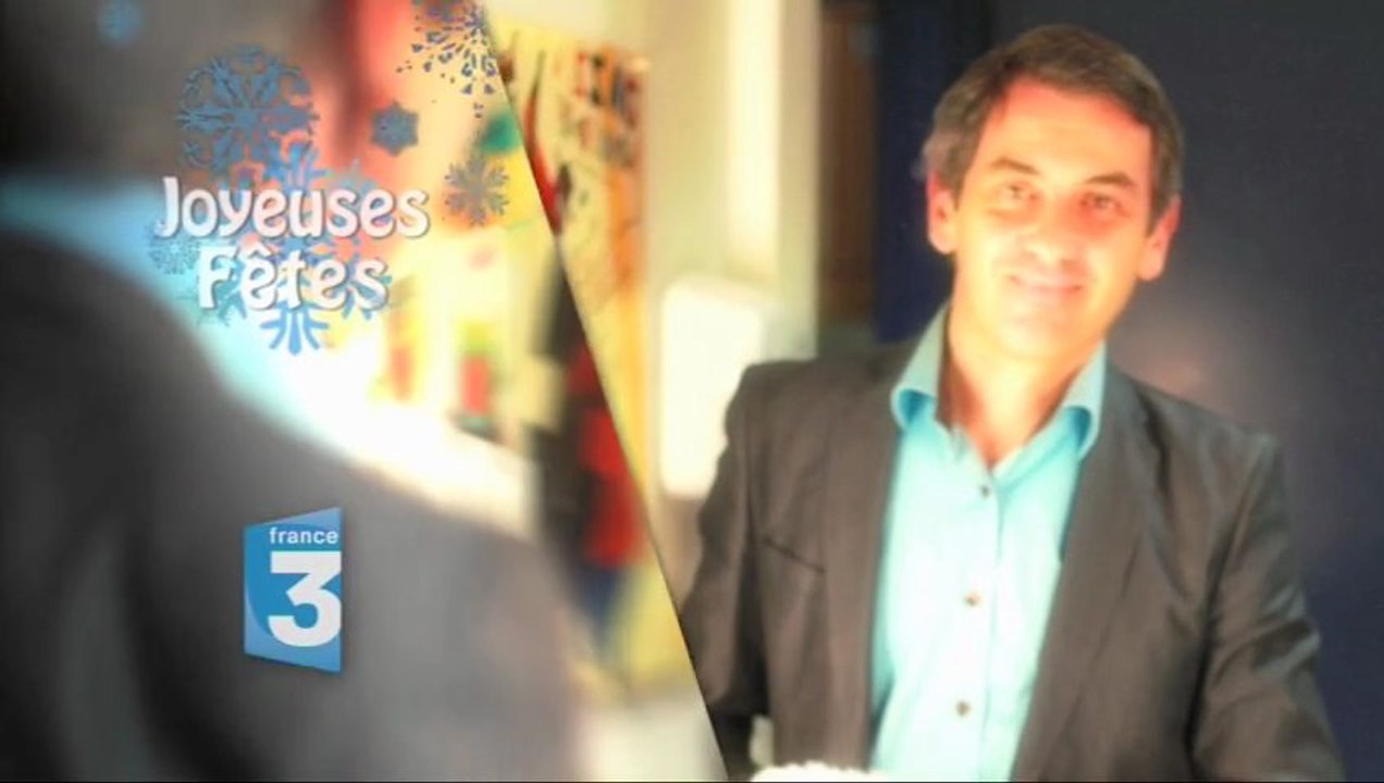 OLIVIER MICHEL vous souhaite de Joyeuses Fêtes