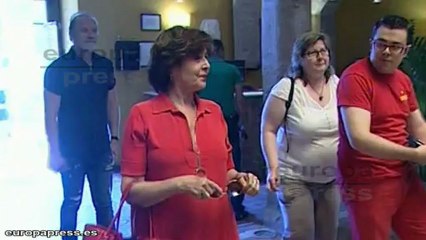Eva Hache presentará de nuevo la gala de los Goya