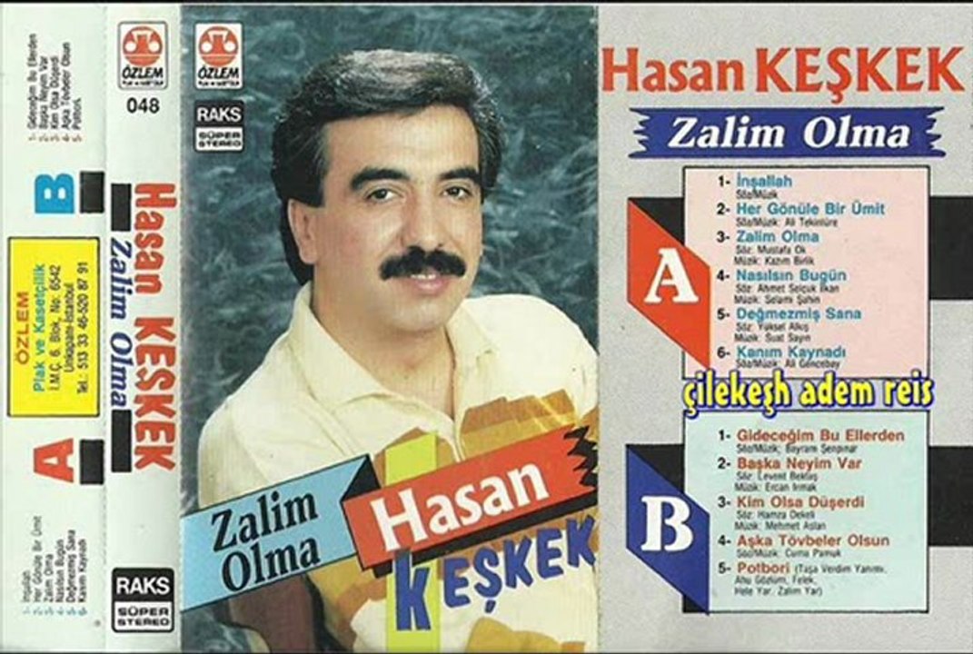 Hasasn Keşkek - Aşka Tövbeler Olsun