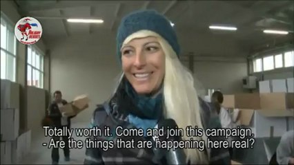 The Heroes of Holiday Heroes