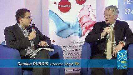 RCFR 2012-Les Open-Talk-Interview de Thibaud Delattre - Coachis sante