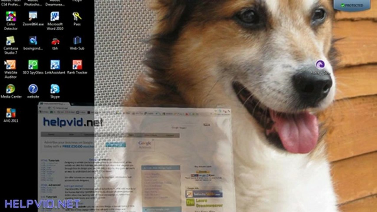 Design A Website Layout Content