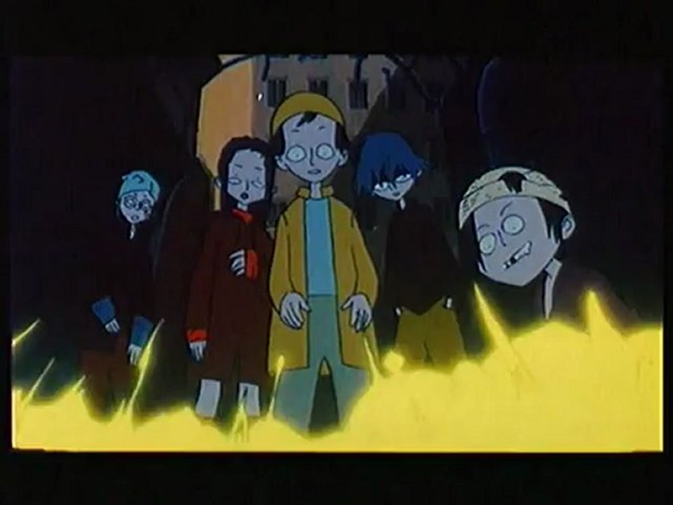 Gobelins 2000 - Distributeur