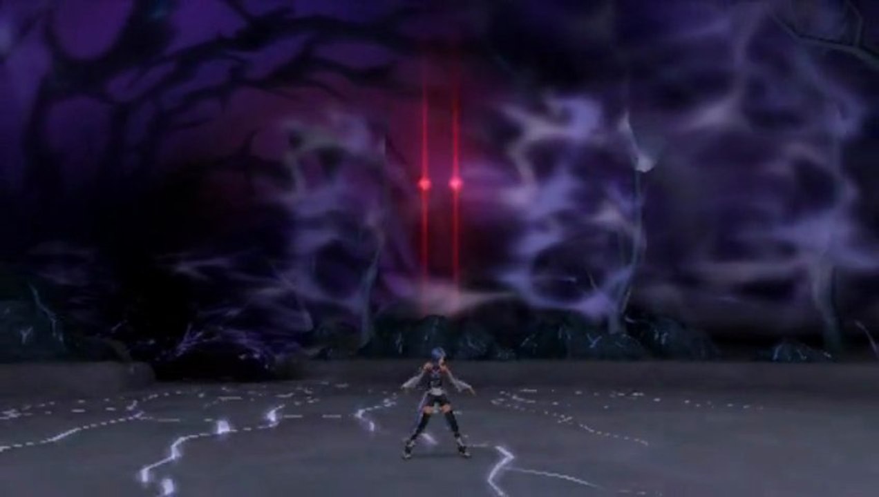 KH Birth by Sleep Final Mix | Escenas Episodio Secreto | 2 - Ataque desde la oscuridad