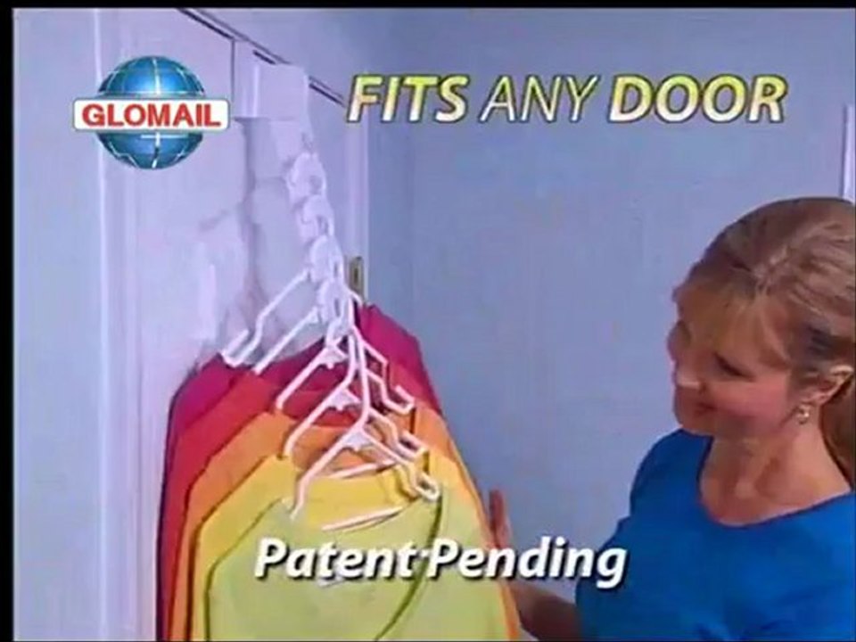 Wonder Hanger Kapı Arkası Askılık Seti