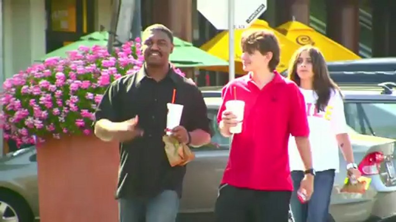 Jacksons Affe geht es gut