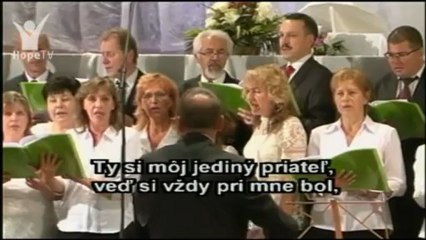 100 vyročie CASD v Kosicich, zostrih piesni