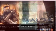 How to Get Halo 4 Locus Helmet Skin DLC