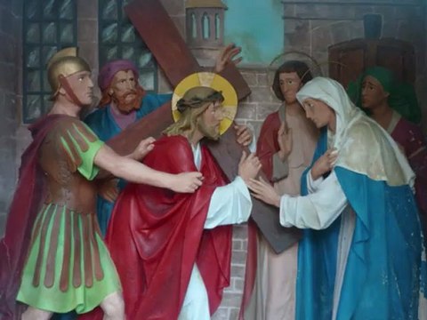 Hymne Au Nom De Jésus Sauveur !!! Salvatore Cali (Album Belgica 2012)