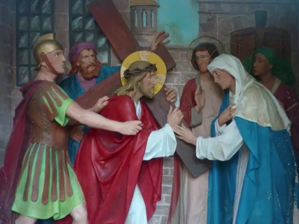 Hymne Au Nom De Jésus Sauveur !!!  Salvatore Cali (Album Belgica 2012)