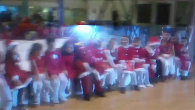 Ritmo Latino: Zumbatomic de Noel au Fitness Studio le 19.12.2012