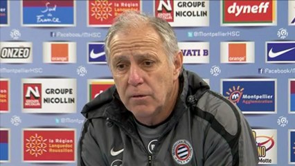 René Girard avant LOSC-MHSC (J18)