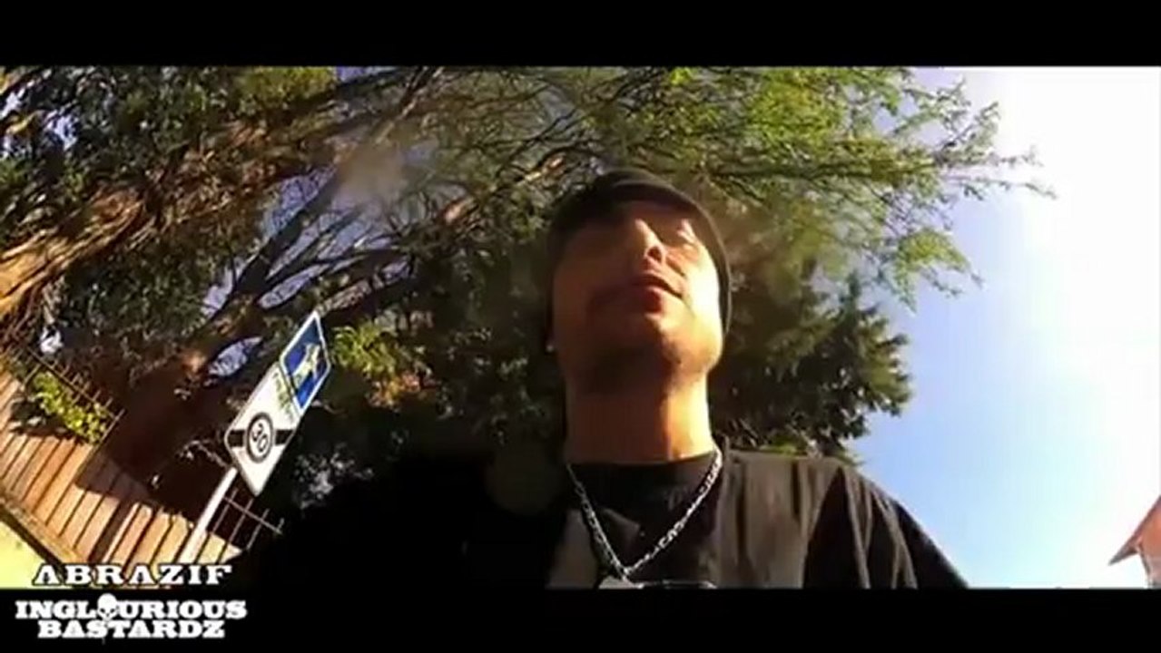 ABRAZIF  INGLOURIOUS FREESTYLE