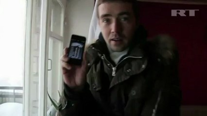 Menos 41 graus na Sibéria