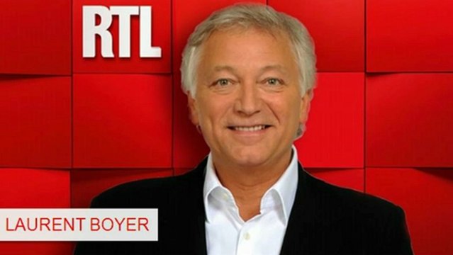 Voeux RTL 2013: Laurent Boyer