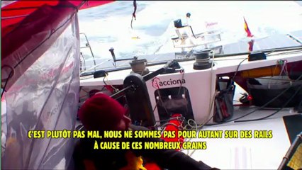 Bubi passe le cap Leeuwin