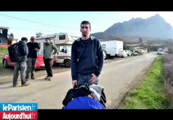 "Une porte va s'ouvrir vers une autre dimension ... "