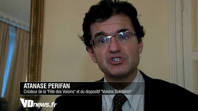 ITW Atanas Perifan et Stephanie Von Euw - Voisins solidaires