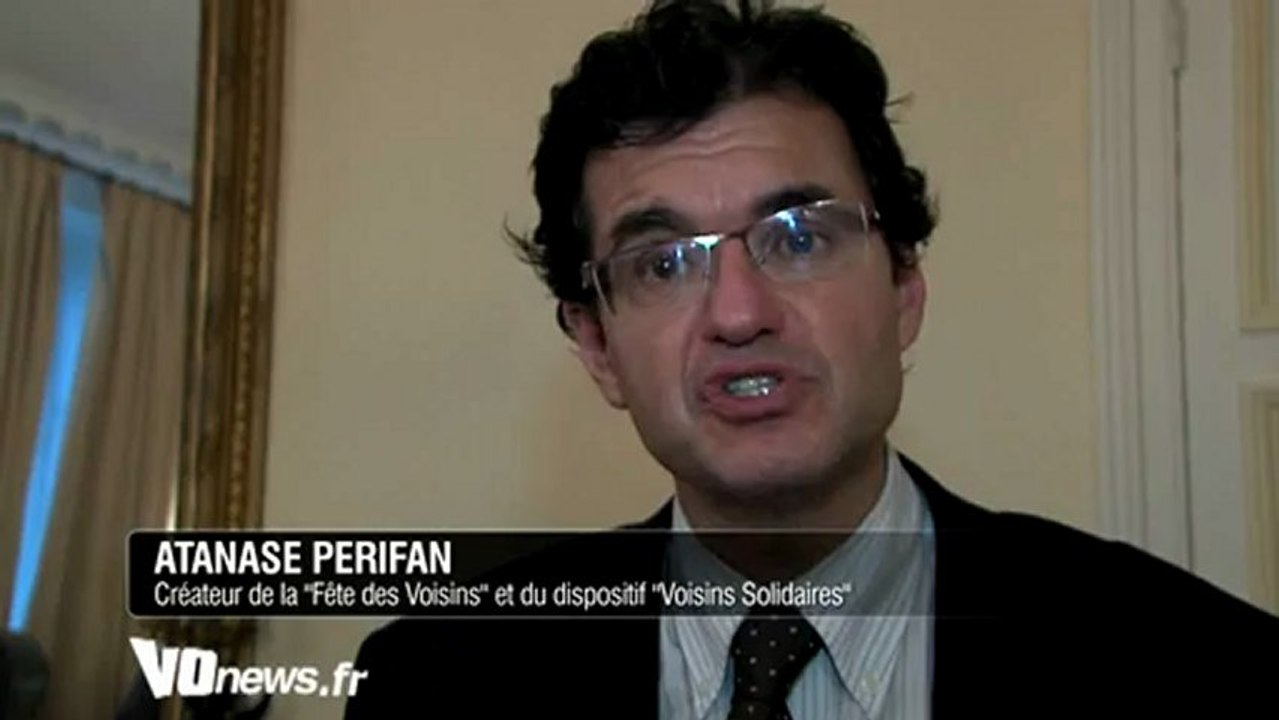 ITW Atanas Perifan et Stephanie Von Euw - Voisins solidaires