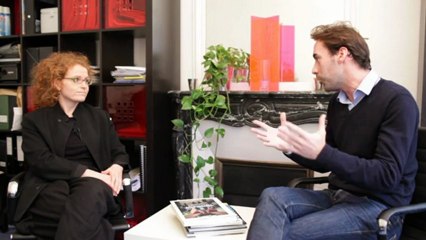 Interview avec Anne LEITZGEN, Présidente de Cuisinella