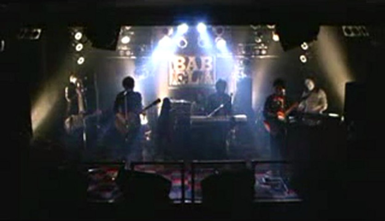 N～tea～T LIVE「遠い空の下」 2011_12_03　立川BABEL_mp4