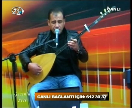 GECENİN SESİ ÜMMET ÇELİK 10.12.2012-1. BÖLÜM