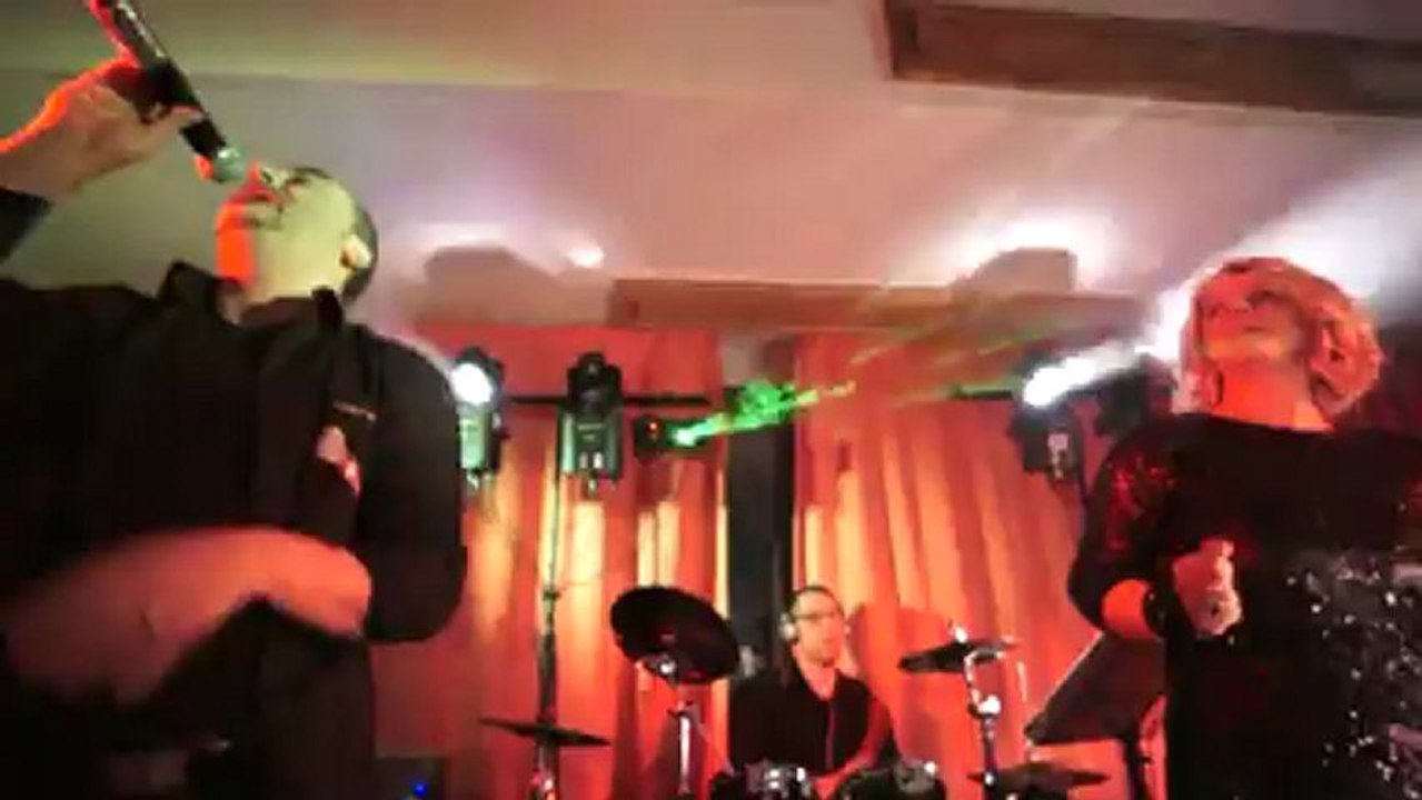 Orchestre Tequila Live à Tuquénieux