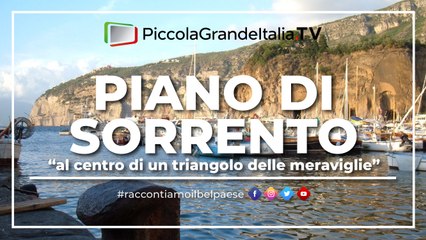 Piano di Sorrento - Piccola Grande Italia