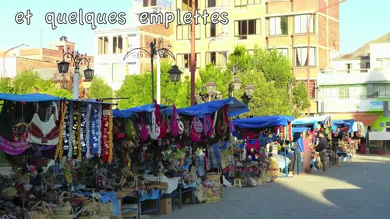 Diaporama Bolivie - Isla del Sol - Décembre 2012