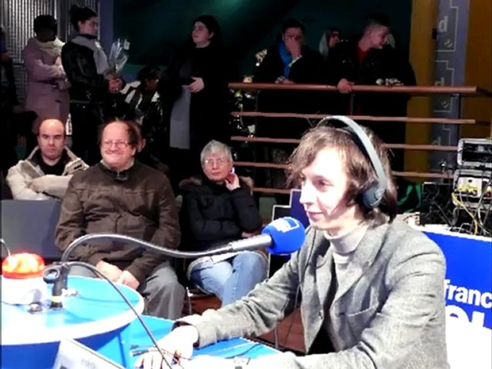 Ici, on fête Noël ensemble