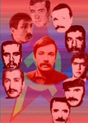 Onlar Devrim yolunda vuruşarak düştüler