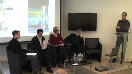 Humain augmenté 09 / Jean-Louis Vercher