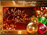 We Wish You A Merry Christmas And A Happy New Year & Feliz Navidad  ( Tyros 2 )