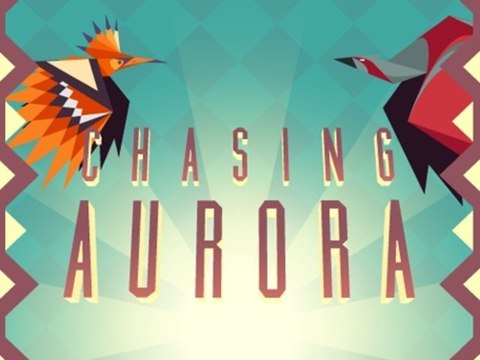 Découverte Chasing Aurora (Wii U)